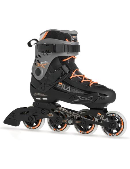 MADAME HOUDINI BLACK/GREY/SALMON